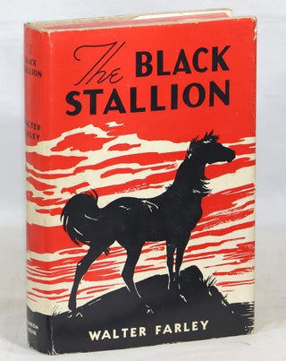 Item #000016382 The Black Stallion. Walter Farley