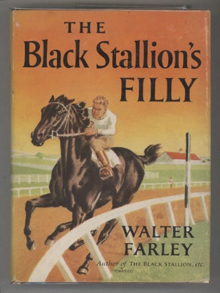 Item #000016388 The Black Stallion's Filly. Walter Farley