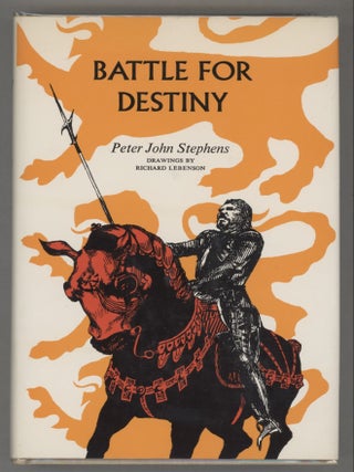 Item #000016389 Battle for Destiny. Peter John Stephens