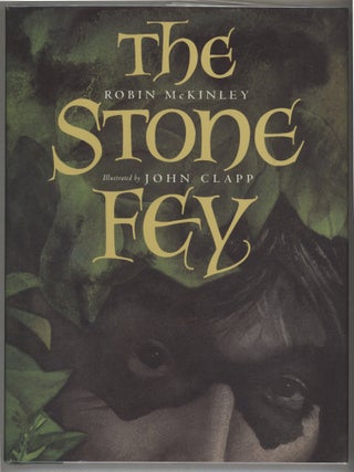 Item #000016422 The Stone Fey. Robin McKinley