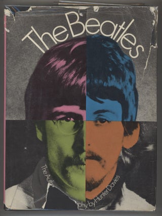 Item #000016423 The Beatles; The Authorized Biography. Hunter Davies