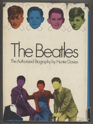 The Beatles; The Authorized Biography