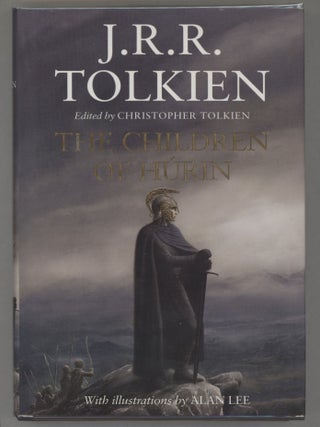 Item #000016435 Narn I Chin Hurin; The Tale of the Children of Hurin. J. R. R. Tolkien
