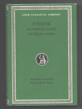 Item #000016443 Pindar: Olympian Odes; Pythian Odes. Pindar