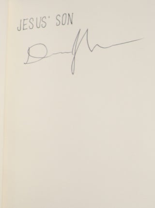Jesus' Son; Stories by Denis Johnson