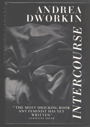 Item #000016476 Intercourse. Andrea Dworkin