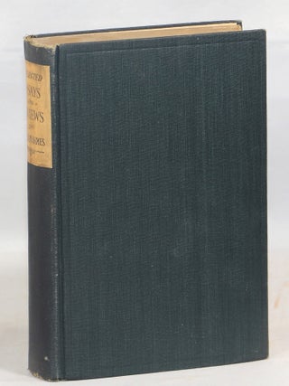 Item #000016479 Collected Essays and Reviews. William James