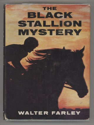 Item #000016485 The Black Stallion Mystery. Walter Farley