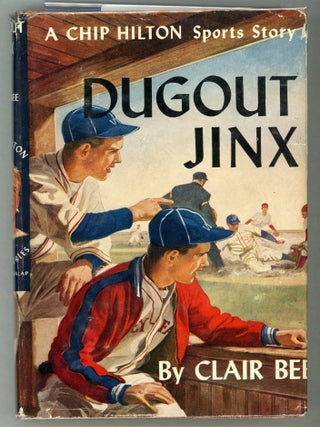 Item #000016517 Dugout Jinx. Clair Bee