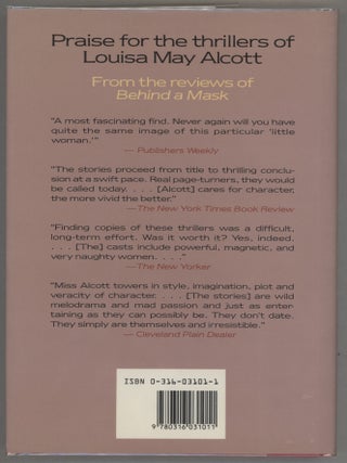 A Double Life; Newly Discovered Thrillers