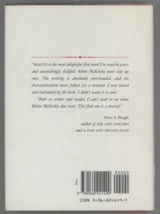 Beauty; A Retelling of the Story of Beauty & the Beast