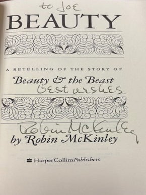 Beauty; A Retelling of the Story of Beauty & the Beast