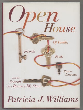 Item #000016564 Open House; of Family, Friends, Food, Piano Lessons, and the Search for a Room of...