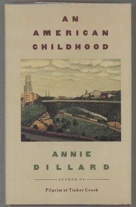 Item #000016567 An American Childhood. Annie Dillard