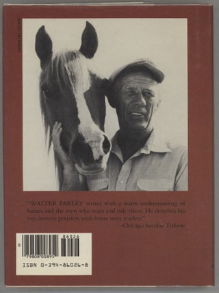 The Black Stallion Legend