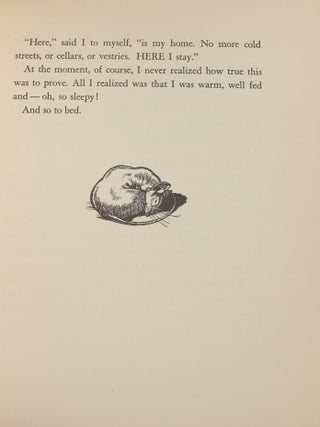 Ben and Me; A New and Astonishing Life of Benjamin Franklin as Written by his Good Mouse Amos