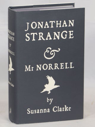 Item #000016604 Jonathan Strange & Mr. Norrell. Susanna Clarke
