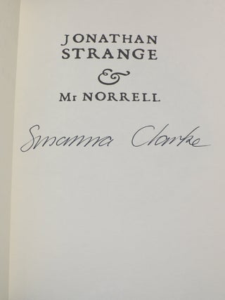 Jonathan Strange & Mr. Norrell
