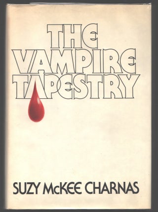 Item #000016606 The Vampire Tapestry. Suzy McKee Charnas