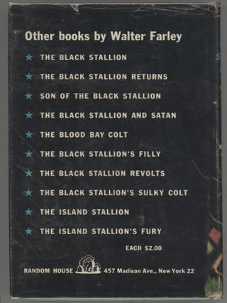 The Island Stallion Races