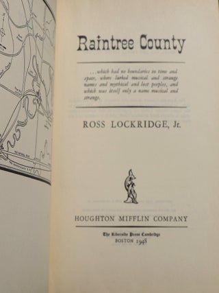 Raintree County