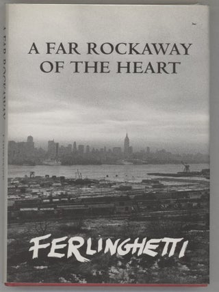 Item #000016644 A Far Rockaway of the Heart. Lawrence Ferlinghetti