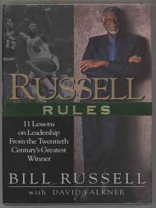 Item #000016652 Russell Rules; 11 Lessons on Leadership from the Twentieth Century's Greatest...