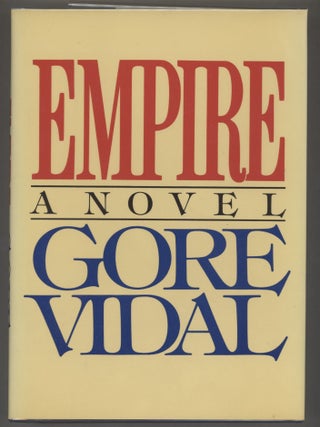 Item #000016653 Empire. Gore Vidal