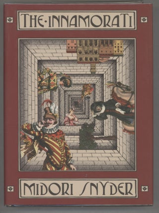 Item #000016662 The Innamorati. Midori Snyder