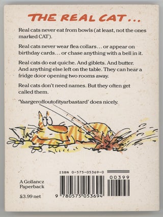 The Unadulterated Cat; A Campaign for Real Cats