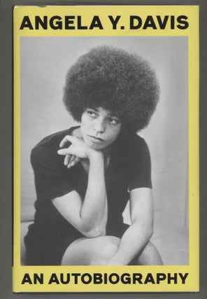 Item #000016687 Angela Davis: An Autobiography. Angela Y. Davis