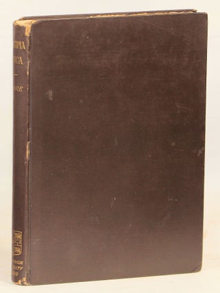 Item #000016705 Principia Ethica. George Edward Moore