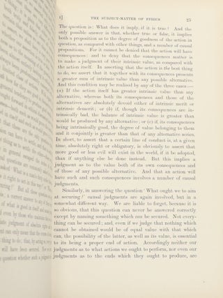 Principia Ethica