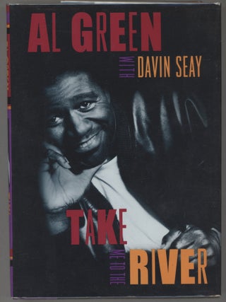 Item #000016708 Take Me to the River. Al Green, Davin Seay