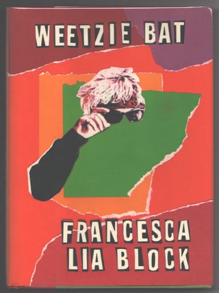 Item #000016716 Weetzie Bat. Francesca Lia Block