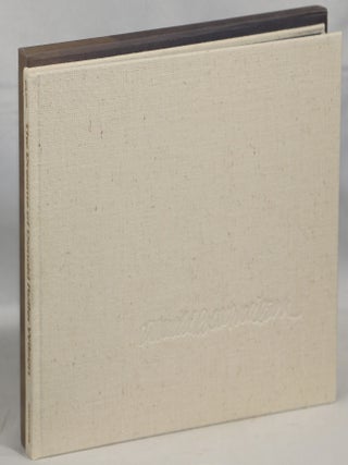 Item #000016717 The Dreams of Donald Roller Wilson. Donald Roller WIlson