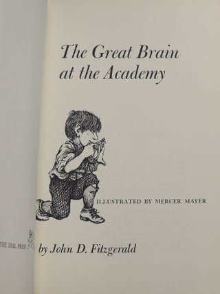 The Great Brain at the Academy