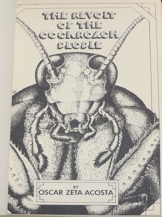 The Revolt of the Cockroach People