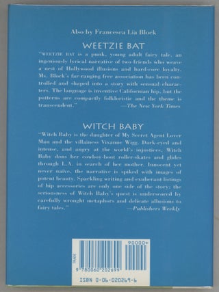 Cherokee Bat and the Goat Guys