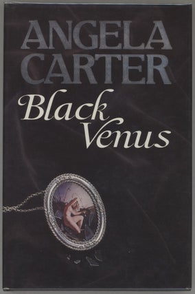 Item #000016748 Black Venus. Angela Carter