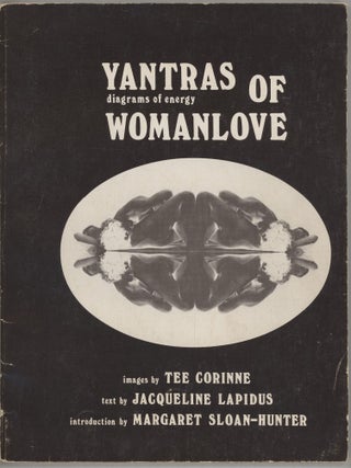 Item #000016764 Yantras of Womanlove. Jacqueline Lapidus