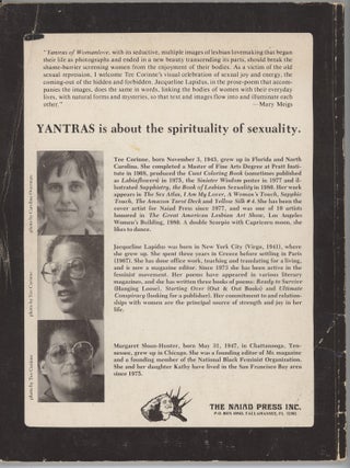 Yantras of Womanlove