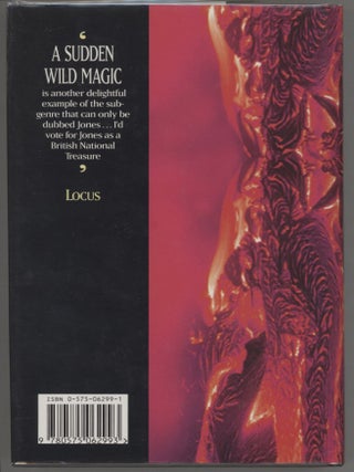 A Sudden Wild Magic