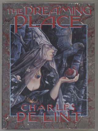 Item #000016791 The Dreaming Place. Charles De Lint