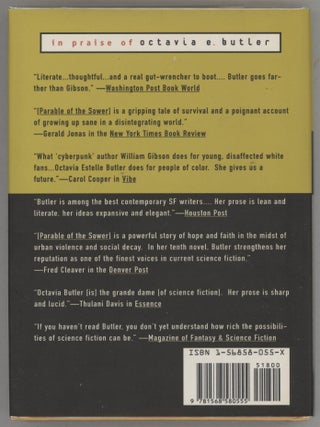 Bloodchild and Other Stories