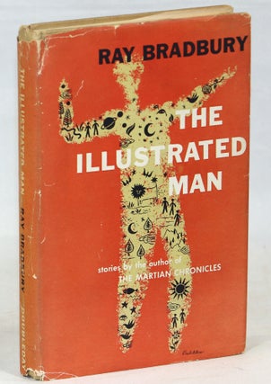 Item #000016804 The Illustrated Man. Ray Bradbury