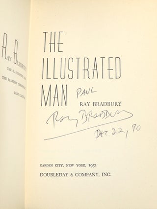 The Illustrated Man