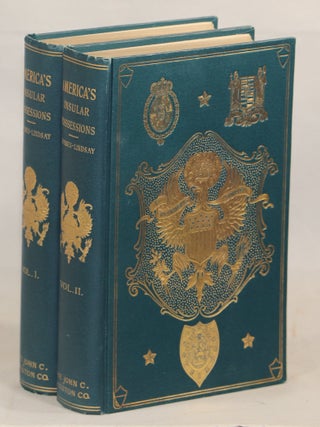 Item #000016808 America's Insular Possessions. C. H Forbes-Lindsay