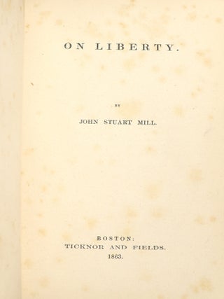 On Liberty