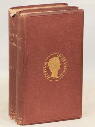 Item #000016822 Life of Marcus Tullius Cicero. William Forsyth